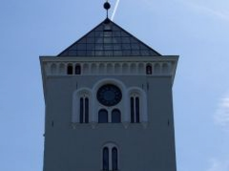 Jelgavā šovasar palielinājies tūristu skaits