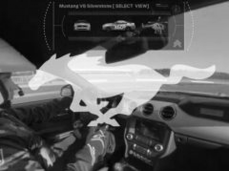 Interaktīvs video ļauj piedzīvot aizraujošu braucienu