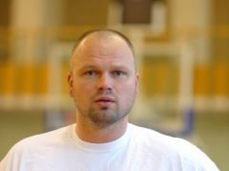 Helmanis nākošajā sezonā būs "Liepāja"/"Triobet" galvenais treneris