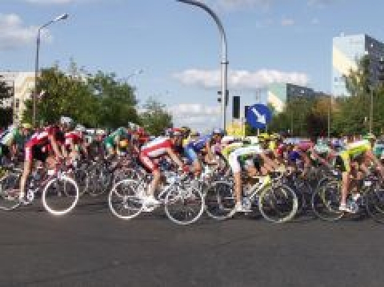 Kuldīdznieks kļuvis par Latvijas čempionu MTB maratonā