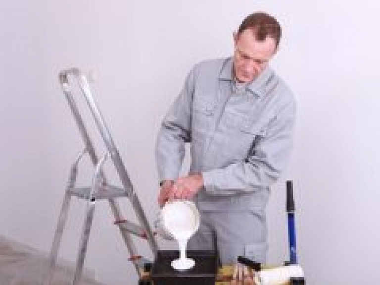 Ventspils izglītības iestādēs vasarā notiks dažādi remontdarbi