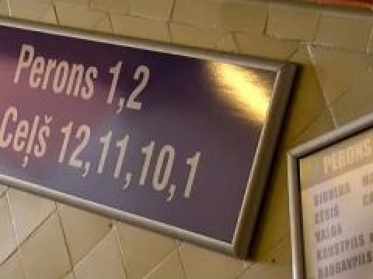 Dzelzceļa pakalpojumi kļūst pieejamāki cilvēkiem ar invaliditāti