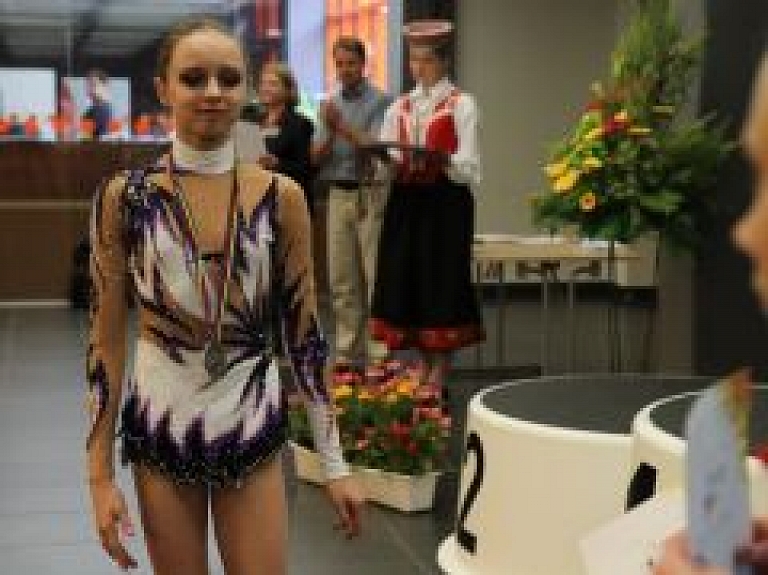 Liepājniekiem 14 medaļas pēc pirmajām divām dienām