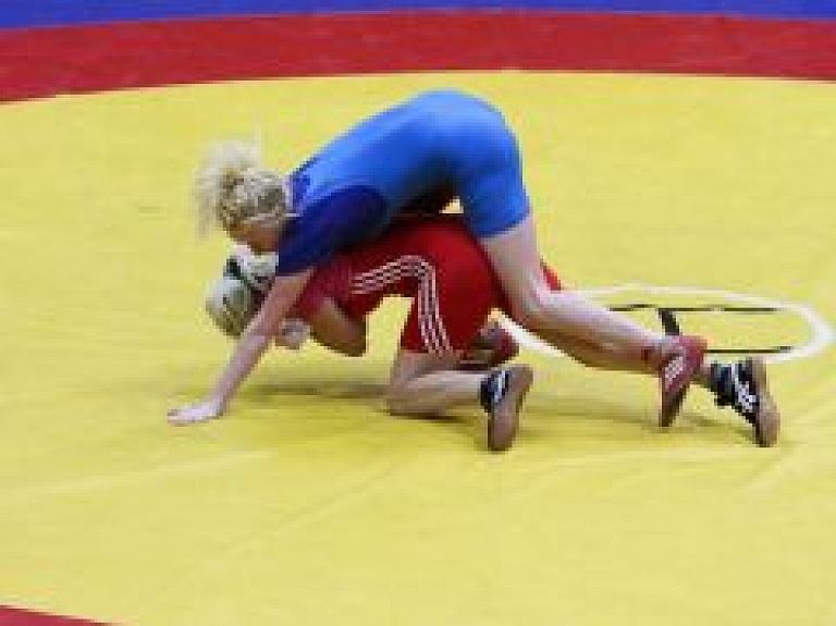 Jaunatnes Olimpiāde Liepājā rit pilnā sparā