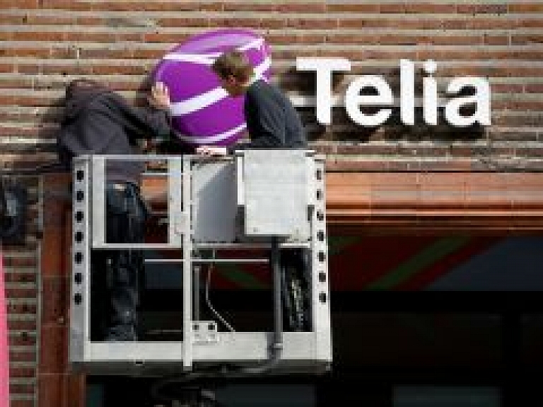 "TeliaSonera" cer uz augstāka līmeņa sarunām par "Lattelecom" un LMT privatizāciju