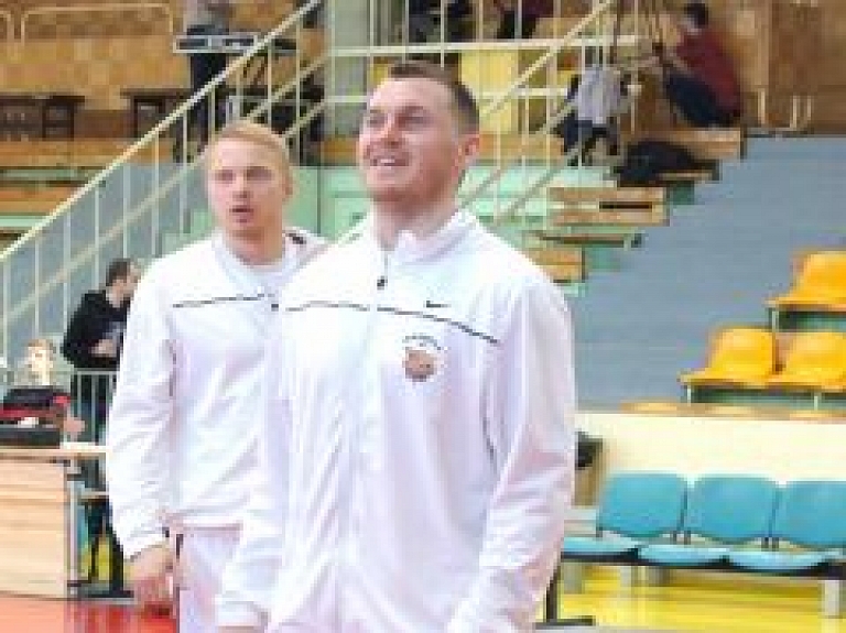 BK "Jēkabpils" paraksta līgumu ar Sirsniņu