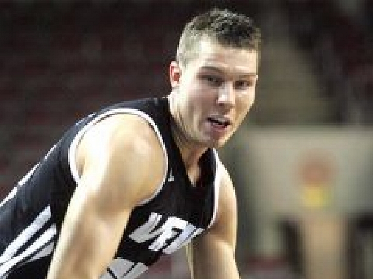 Dairis Bertāns pievienojies spēcīgajam Spānijas klubam Bilbao "Uxue"