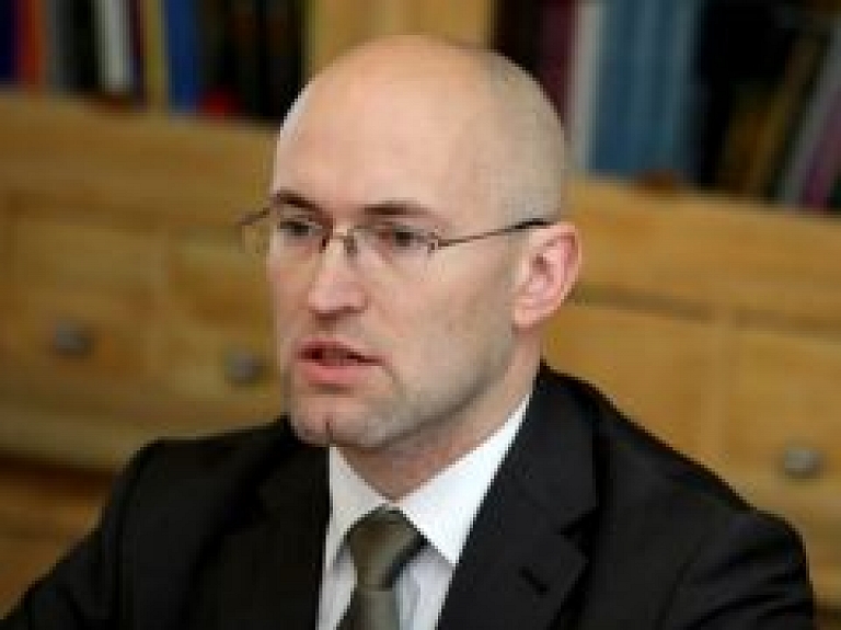 Pavļuts ar LATRAPS vadību pārrunās nozarē risināmos jautājumus