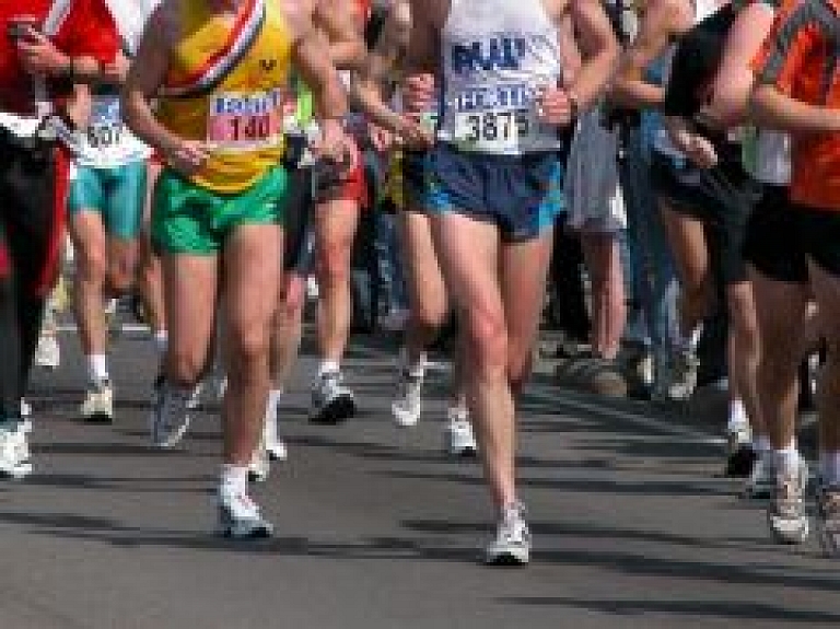 Notiks tradicionālais Siguldas divu tiltu skrējiens