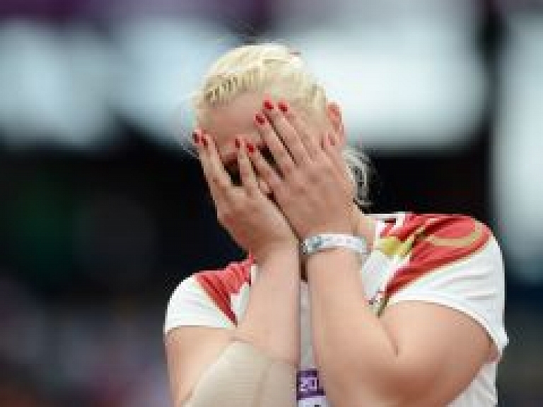 Ozoliņa-Kovala ar teicamu sniegumu kā vienīgā izcīna Rīgas kausu