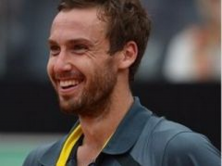 Gulbis iekļuvis starp 40 pasaules labākajiem tenisistiem