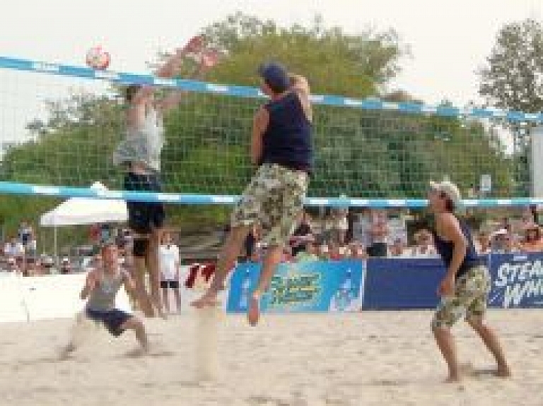 Jēkabpilī iespēja vasaru pavadīt sportiskā garā