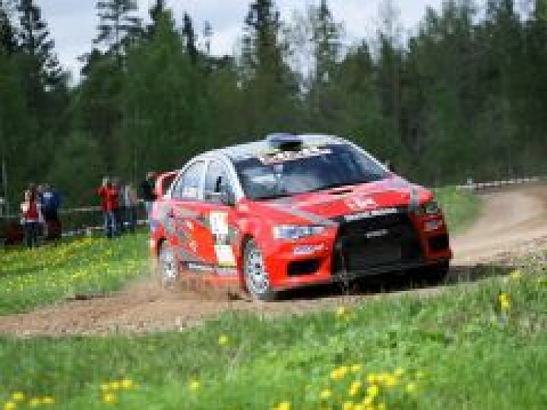 Desmit iemesli kāpēc apmeklēt Rally Talsi