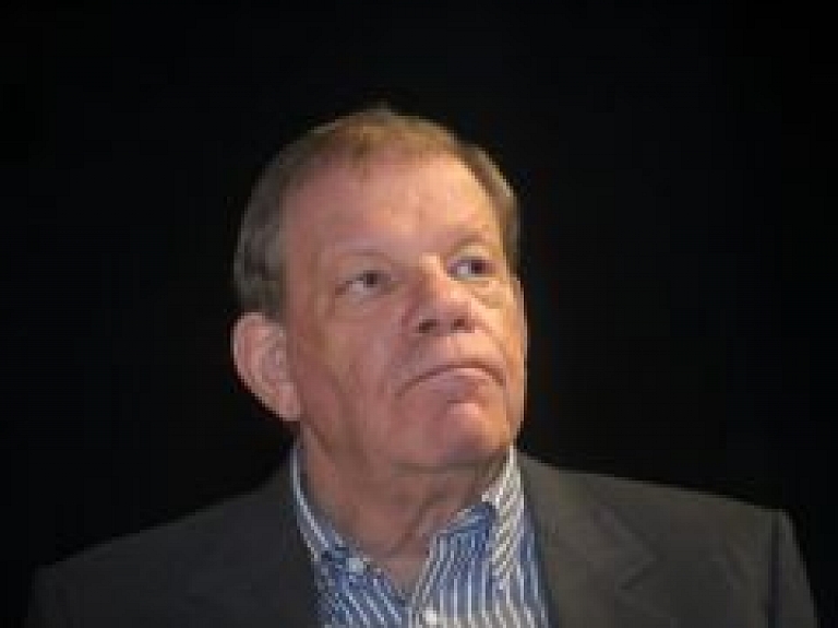 Lipmanam vēl nav bijušas sarunas ar "Liepājas metalurga" kreditoriem