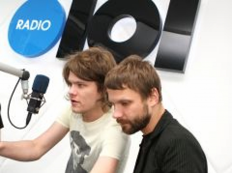 Grēviņš: "Radio 101" apklusis uz visiem laikiem