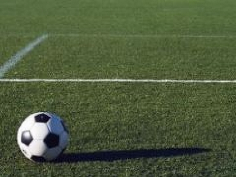 SFK Varavīksne spēlē neizšķirti Jelgavā