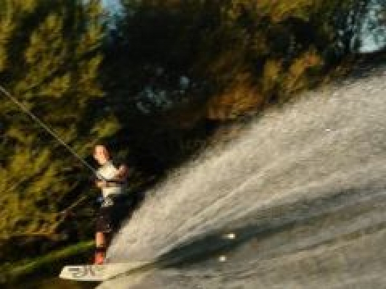 Jelgavā atklās veikborda sezonu