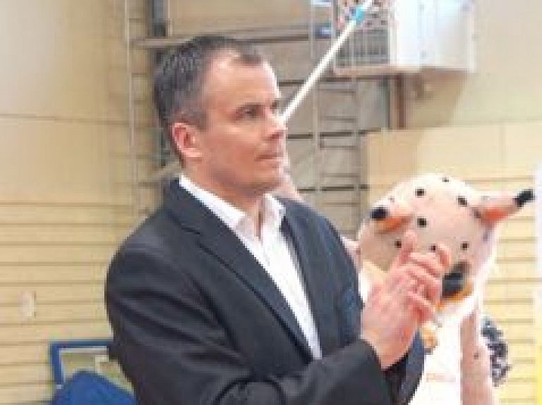 Teteris arī nākamsezon būs BK "Jēkabpils" galvenais treneris