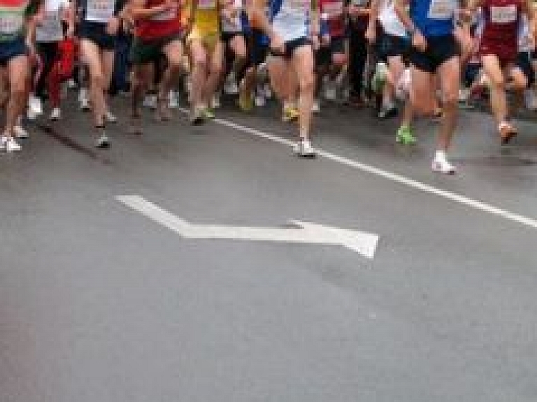 Ceturtdien aicina skriet "Siguldas Apļu" 2.posmā