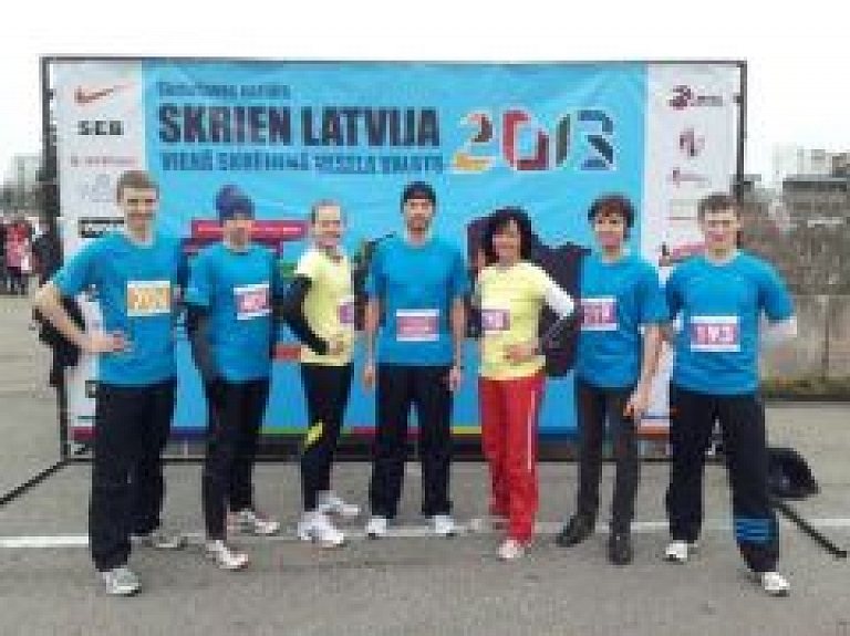 Sporta notikumu apskats