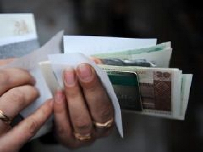 Valsts kase LM vietā veikusi valsts galvotā kredīta maksājumu