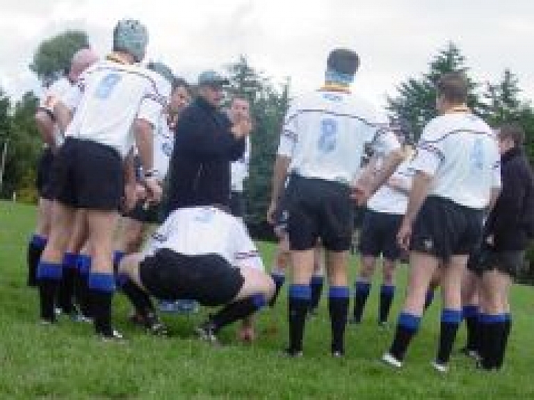 Siguldā notiks regbija kausa izcīņa