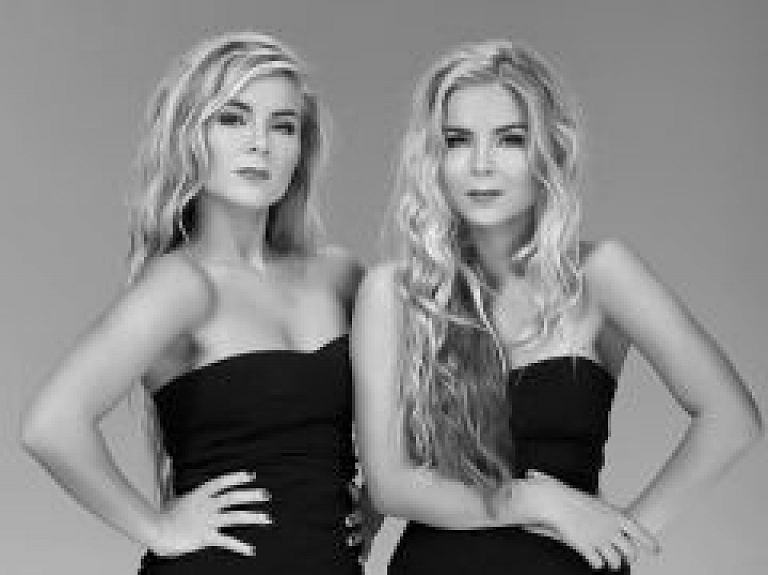 Duets "Dvīnes" piedalīsies deju konkursā "Magic Dance Cup"