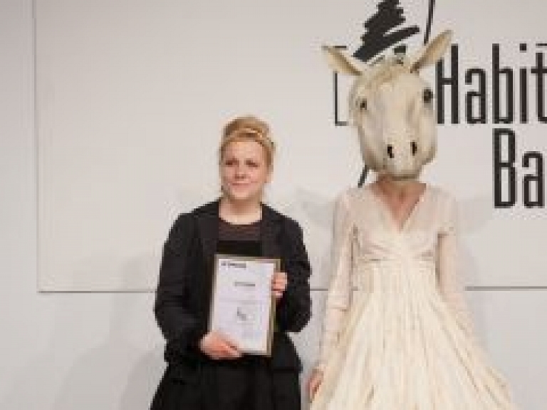 "Habitus Baltija 2013" uzvarētaju statuetes aizceļo uz Itāliju un Horvātiju