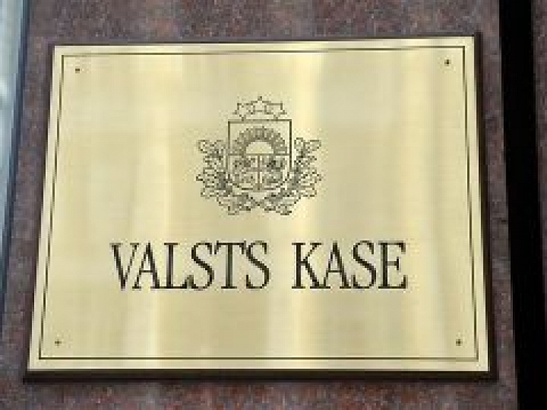 LM informējis Valsts kasi par nespēju veikt kredīta maksājumu