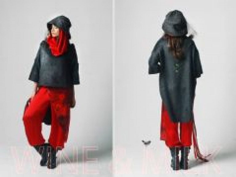 Sākas "Habitus Baltija 2013" modes kaislības