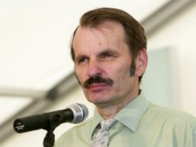 Mēters nav starp Latvijas Zaļās partijas kandidātiem
