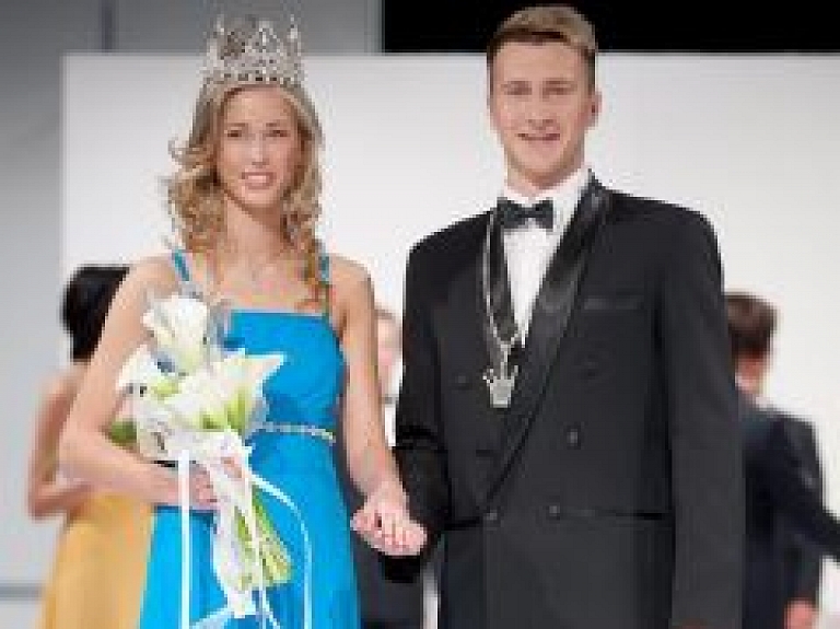 Konkursa "Mis un Misters Latvija 2012" fināls notiks Ķīpsalā