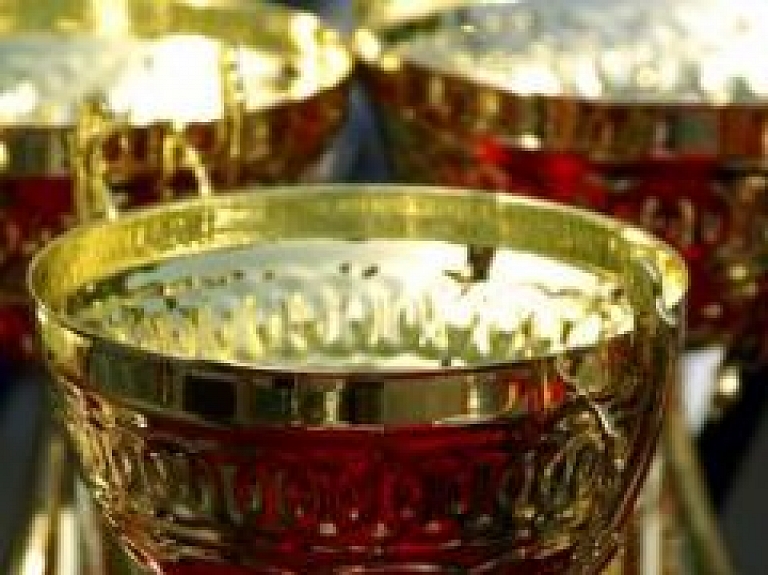 Jelgavā sveic sportistus par sasniegumiem martā