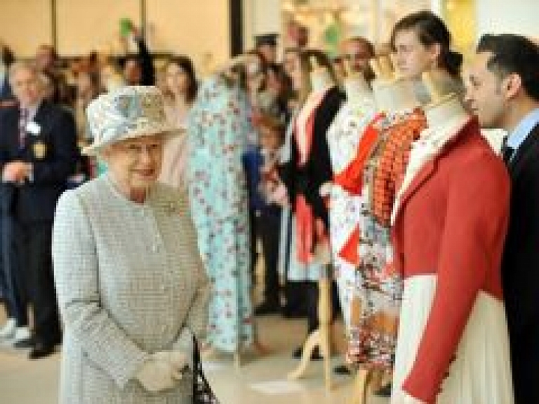 Izcilas un nozīmīgas modes pasaules personas viesosies šonedēļ Ķīpsalā