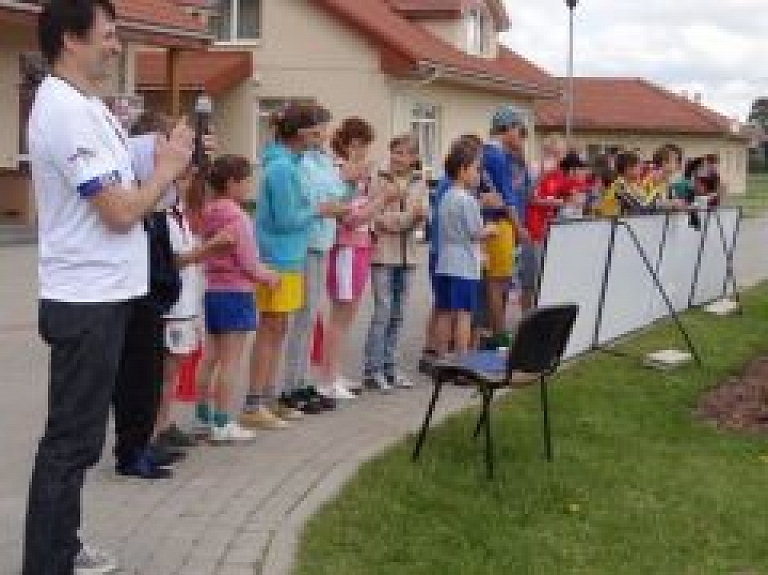 Electrolux Latvia izsludina pieteikšanos atbalsta programmai bērniem un jauniešiem