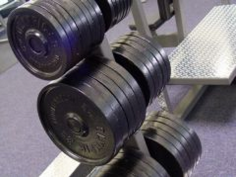 Līvānieši gūst panākumus spēka trīscīņā - pauerliftingā
