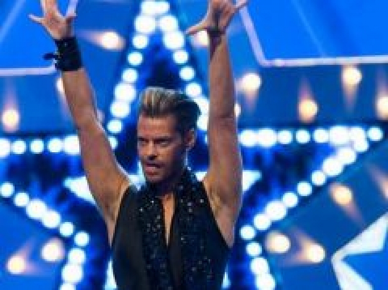 Rīgā uzstāsies "Britain's Got Talent" un "X-Factor" dalībnieks Fransiss Kardoso