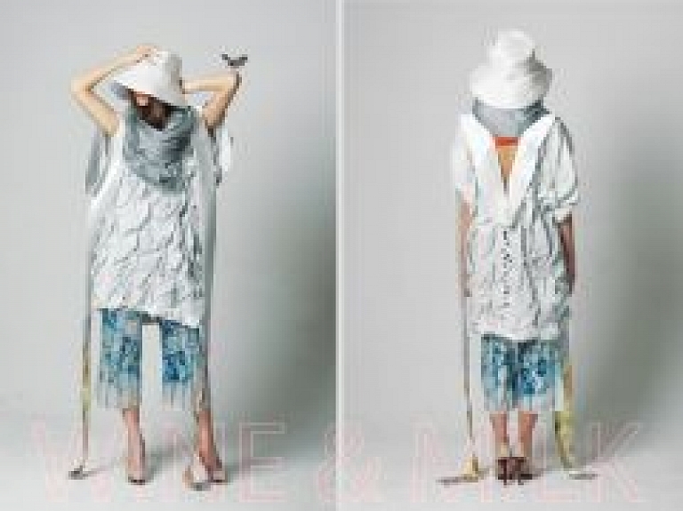 "Habitus Baltija 2013" modes skatēs - tērpu kolekcijas no 12 valstīm