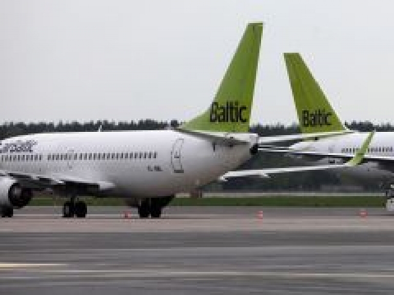 airBaltic šogad "Q400 NextGen" floti palielinās par 50%