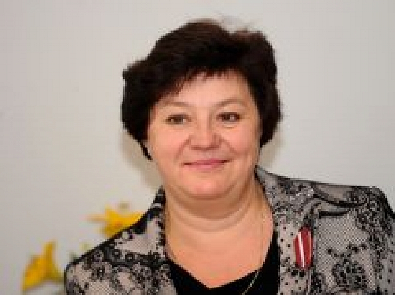 Kleinberga pērn nopelnījusi vairāk nekā 12 000 latu
