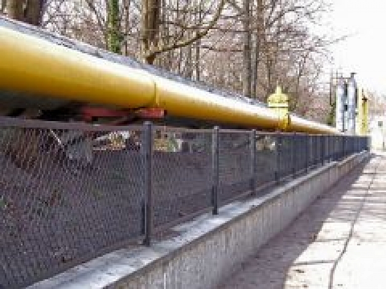 Maģistrālās siltumtrases pilsētā rekonstruēs "Jēkabpils PMK/Hektors"