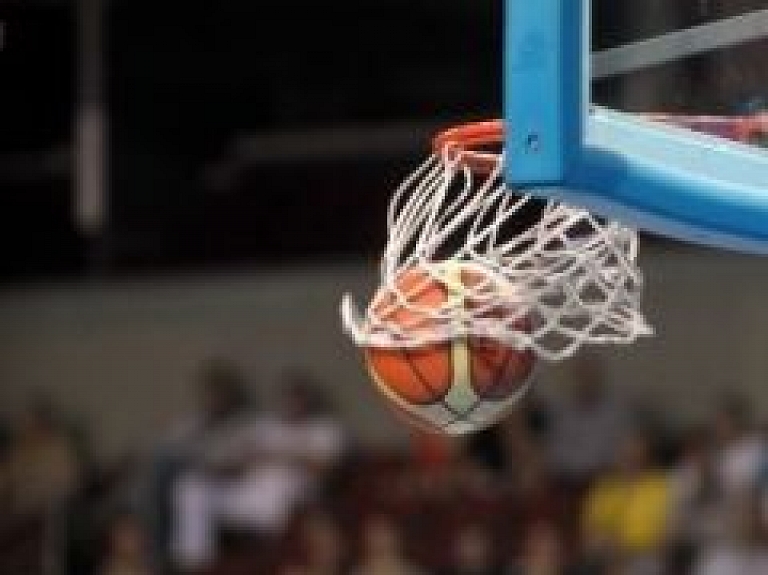 Jūrmalnieces izcīna 2.vietu basketbola turnīrā Francijā