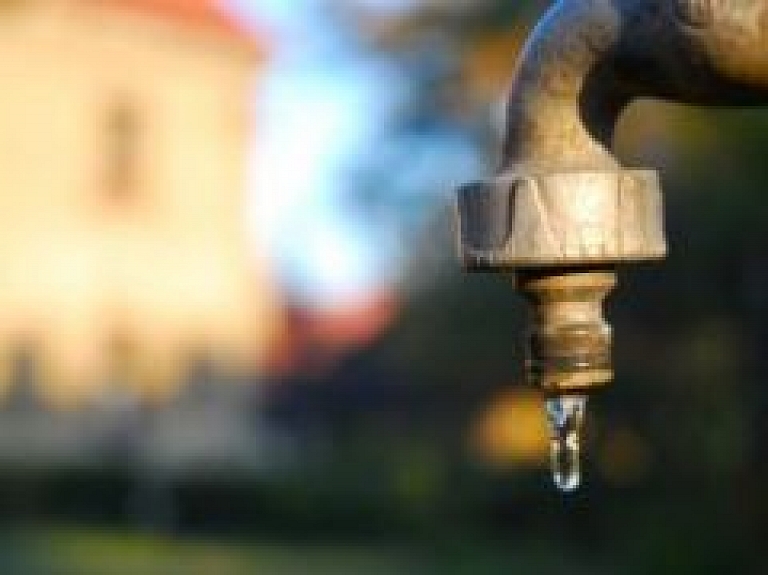 Valmierā notiks seminārs par ūdens noplūžu noteikšanas iekārtām