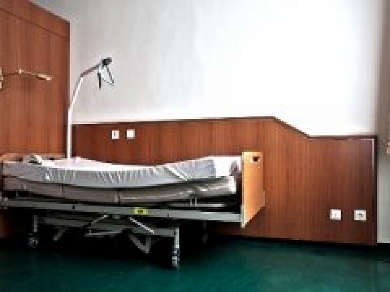 "Preiļu slimnīca" pērno gadu noslēdz ar zaudējumiem