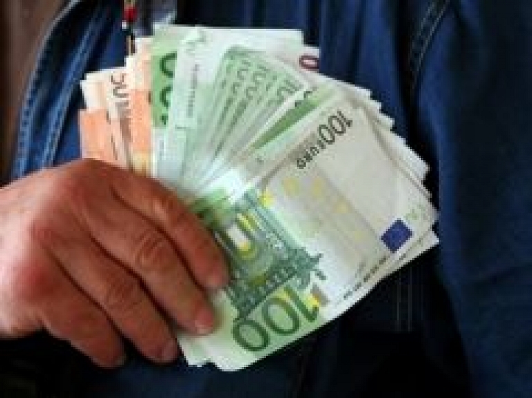 "Jelgavfarm" pērno gadu noslēdzis ar 1 083 123 latu lielu peļņu