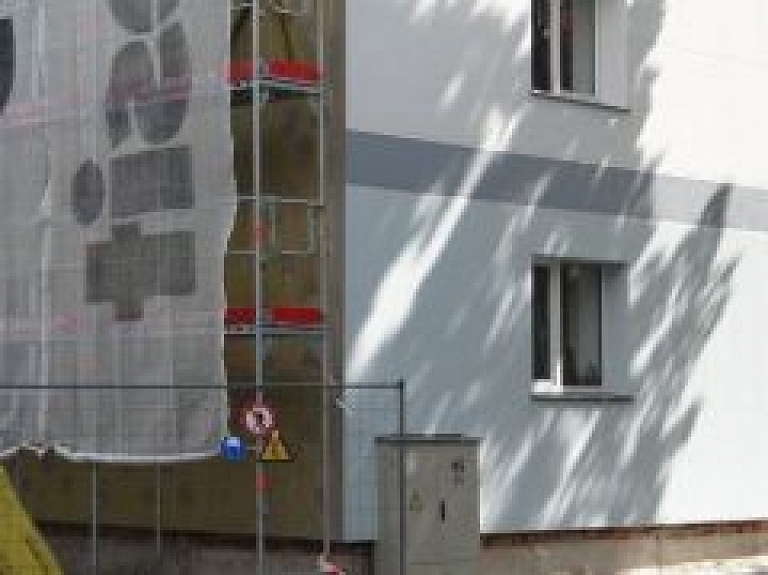 Seminārs Siguldā par atbalstu daudzdzīvokļu māju siltināšanai