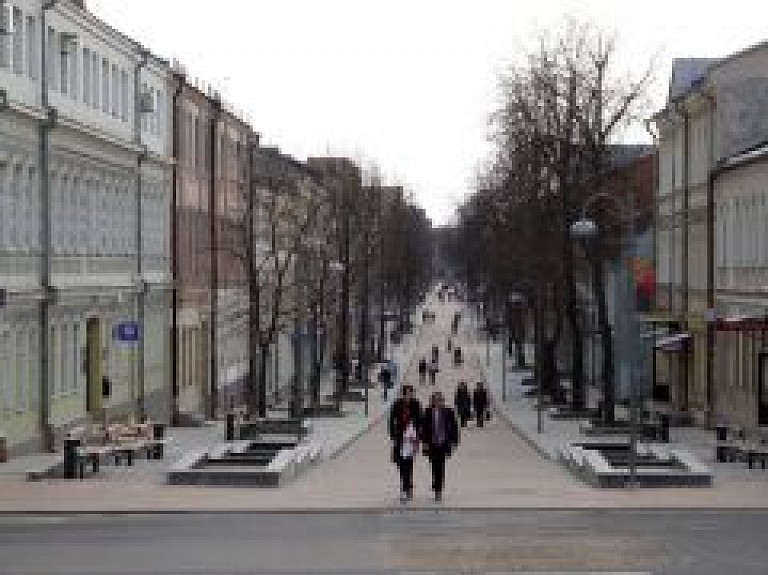 Aktīvākā pašvaldība ES līdzekļu piesaistē Latgalē VARAM aktivitātēs bijusi Daugavpils