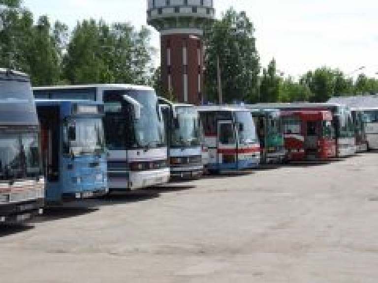 Vidzemē pasažieru pārvadājumu pakalpojumi vēl pieejami pilnā apjomā