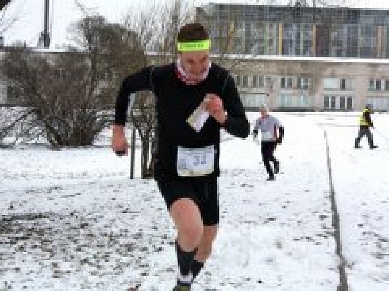 "Lieldienu Balvā" uzvar Pauliņš un Nuberga