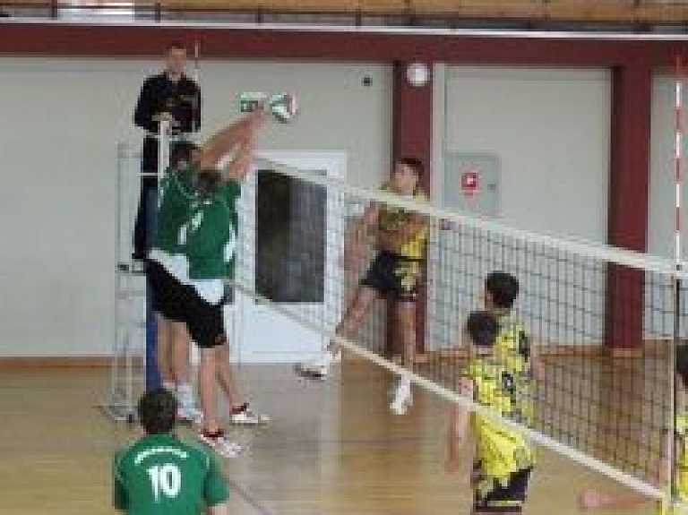 Sporta notikumu apskats